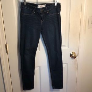 Hollister denim stretch jeans